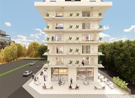 Flat for 240 000 euro in Alanya, Turkey