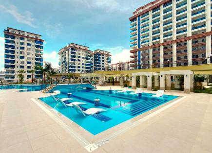 Flat for 1 450 euro per month in Alanya, Turkey