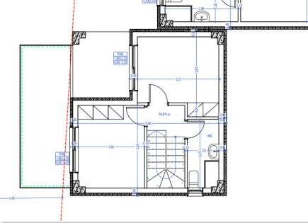 Maisonette para 270 000 euro en Sitonia, Grecia