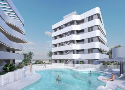 Appartement pour 269 000 Euro à Guardamar del Segura, Espagne