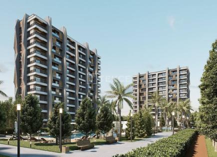 Apartment für 84 000 euro in Antalya, Türkei