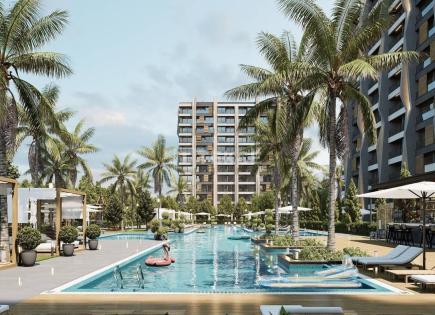 Apartment für 84 000 euro in Antalya, Türkei