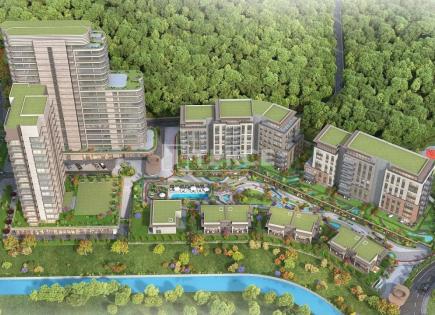 Appartement pour 820 000 Euro à Istanbul, Turquie