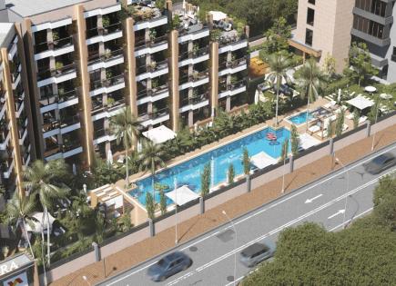 Flat for 149 442 euro in Antalya, Turkey
