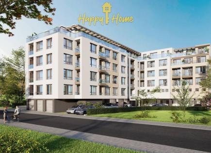 Studio für 48 126 euro in Burgas, Bulgarien