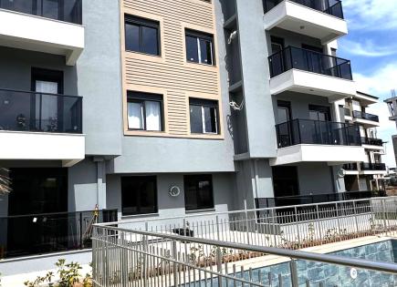 Flat for 104 440 euro in Antalya, Turkey