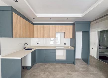 Flat for 138 000 euro in Alanya, Turkey