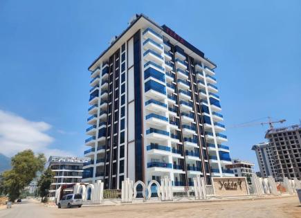 Flat for 95 000 euro in Alanya, Turkey