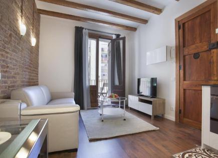 Commercial apartment building for 2 000 000 euro in Barcelona, Spain