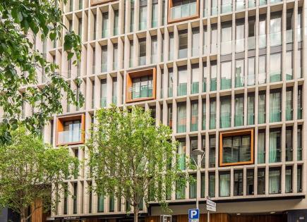 Investment project for 15 000 000 euro in Barcelona, Spain