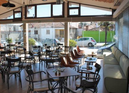Caffè, ristorante per 350 000 euro a Litochoro, Grecia