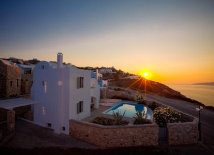 Hotel, albergo per 8 500 000 euro a Santorini, Grecia