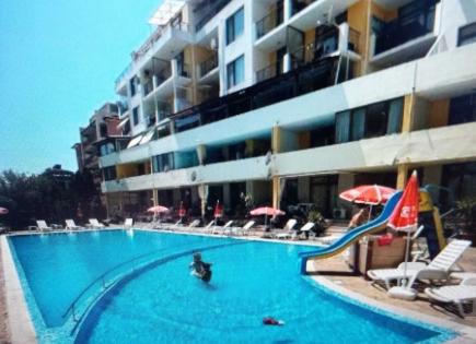 Apartment für 50 000 euro in Sonnenstrand, Bulgarien