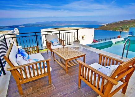Villa for 752 000 euro in Bodrum, Turkey