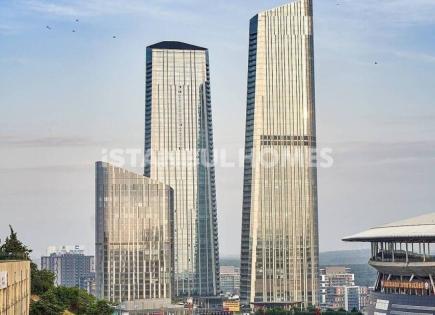 Apartment for 439 000 euro in Istanbul, Turkey