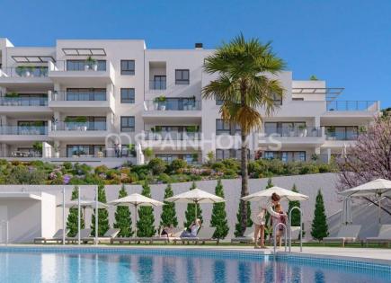 Penthouse for 532 000 euro in Spain