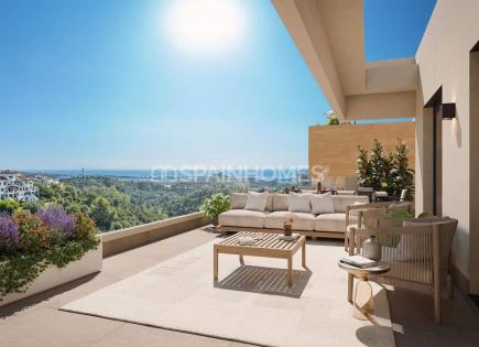 Apartment für 795 000 euro in Marbella, Spanien