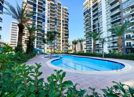 Piso para 45 000 euro en Mersin, Turquia