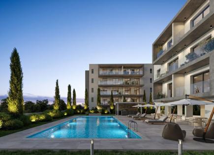 Apartment for 375 000 euro in Paphos, Cyprus