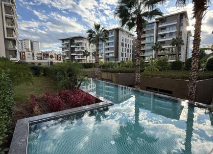 Wohnung für 2 000 euro pro Monat in Antalya, Türkei