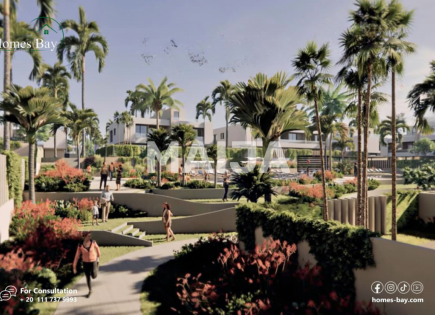 Apartment für 248 255 euro in Hurghada, Ägypten