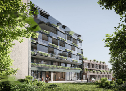 Appartamento per 1 791 000 euro a Lubiana, Slovenia