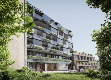 Flat for 878 000 euro in Ljubljana, Slovenia