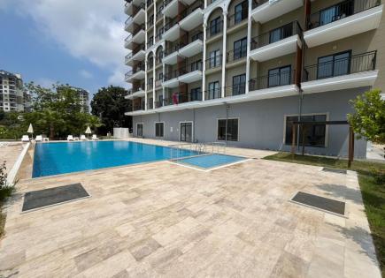 Appartamenti per 65 000 euro a Alanya, Turchia