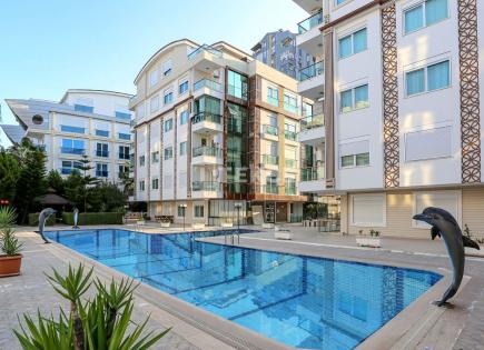 Apartamento para 84 000 euro en Antalya, Turquia
