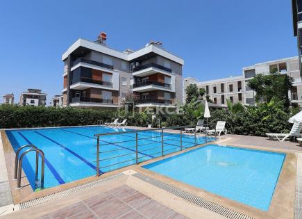 Apartamento para 87 500 euro en Antalya, Turquia