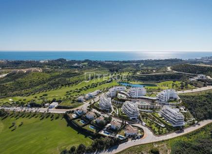 Apartment für 1 155 000 euro in Mijas, Spanien