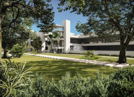 Apartment für 965 000 euro in Casares, Spanien