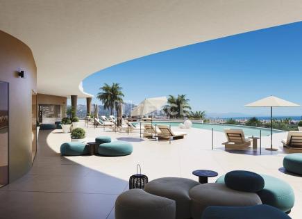 Apartment for 703 000 euro in Mijas, Spain