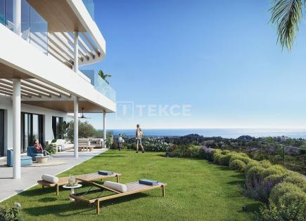 Apartment for 623 000 euro in Mijas, Spain