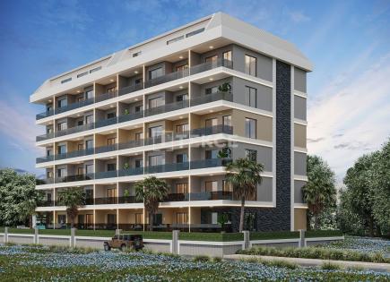 Apartamento para 99 000 euro en Alanya, Turquia