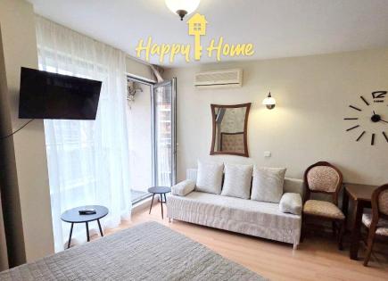 Studio for 57 000 euro at Sunny Beach, Bulgaria