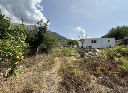 Terreno per 555 750 euro a Bar, Montenegro