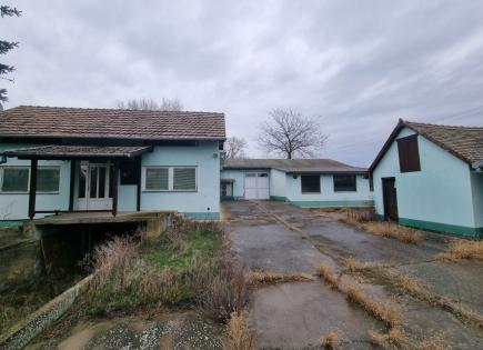 Propiedad comercial para 200 000 euro en Subotica, Serbia