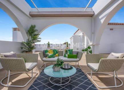 Penthouse for 390 000 euro in Rojales, Spain