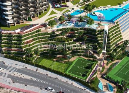 Apartamento para 880 000 euro en Benidorm, España