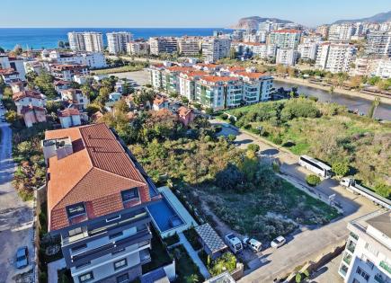 Apartment für 245 000 euro in Alanya, Türkei