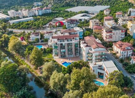 Apartment für 149 000 euro in Alanya, Türkei