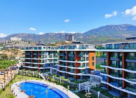 Apartment für 160 000 euro in Alanya, Türkei