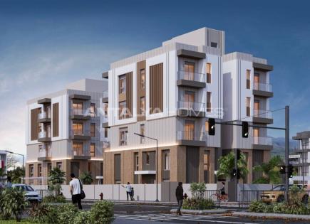 Apartment für 94 000 euro in Antalya, Türkei