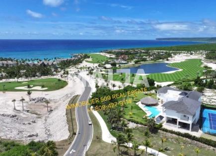 Villa para 7 473 310 euro en Cap Cana, República Dominicana
