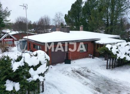 House for 75 000 euro in Finland