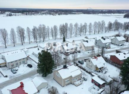 Casa per 165 000 euro in Finlandia