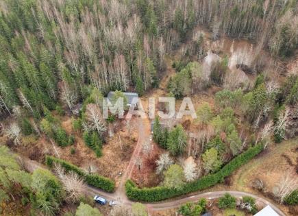 Terreno per 35 000 euro a Porvoo, Finlandia