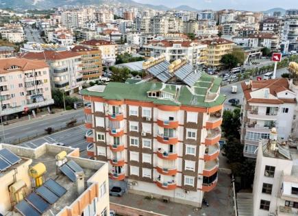 Apartment für 97 000 euro in Alanya, Türkei