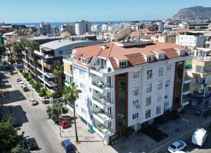 Apartment für 100 500 euro in Alanya, Türkei